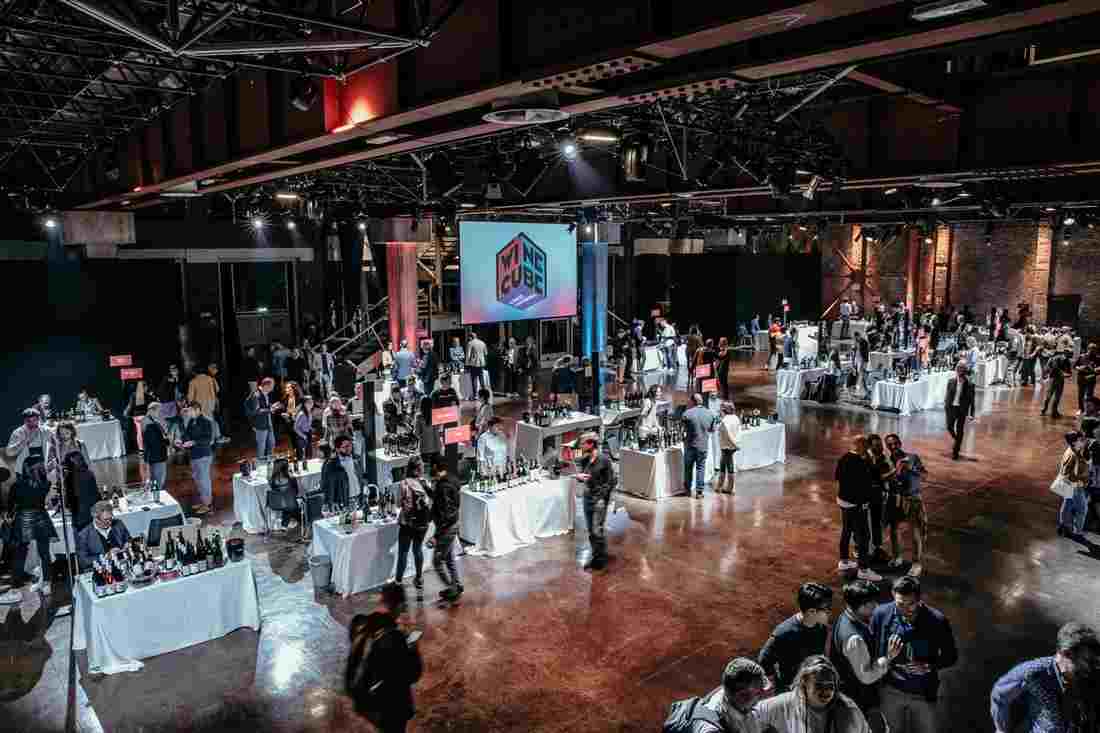 PARTESA FOR WINE TORNA A MILANO CON “WINE CUBE – A GREAT EXPERIENCE” E GLI APPUNTAMENTI ALLA MILANO WINE WEEK